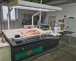 Maschine: MAN ROLAND 705 + LV 