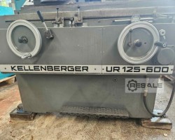 Maschine: KELLENBERGER 125 - 600 U Rundschleifmaschinen