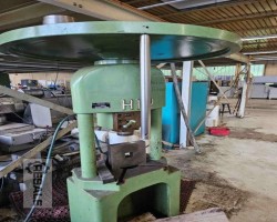 Maschine: HILLER LUTZ HP 71 Spindelpressen