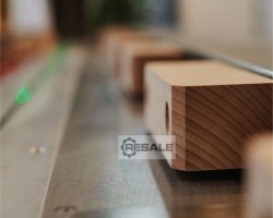 Maschine: STOLL JRIMAC Futura Standard Besäumungssägen