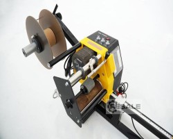 Maschine: COLLAMAT C3600 Etikettiermaschinen