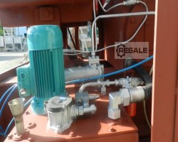 Maschine: NIRO SOAVI SP.A. E84+B86P4 Homogenisator