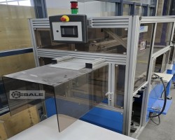 Maschine: ATS US-CL 360x360/20 Banderoliermaschinen