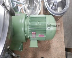Maschine: WESTFALIA type SA 20-06-076 Separator