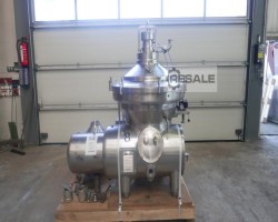 Maschine: WESTFALIA SAKP20036 Separator