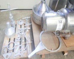 Maschine: WESTFALIA SAKP20036 Separator