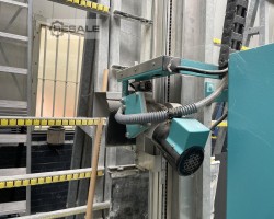 Maschine: SULAK PTS-325-F Glassäge vertikal