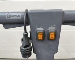 Maschine: CLEANFIX RA430 Scheuersaugmaschine