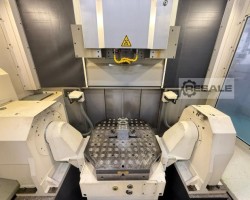 Maschine: MIKRON UPC 800 Fräsbearbeitungszentren