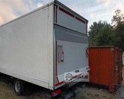 Maschine: MAN TRUCK + BUS TGL 12.250 