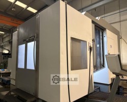 Maschine: DECKEL MAHO DMU 160 DuoBlock CNC Bearbeitungszentren