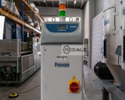 Maschine: PIOVAN HRM 200 Granulattrockner