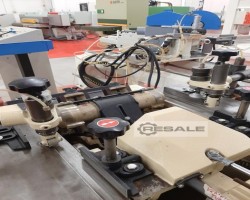 Maschine: OMG EPM/70 Automatische Stoßmaschine für Jalousien