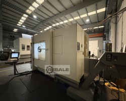 Maschine: DECKEL MAHO DMC 80P Hi Dyn CNC Bearbeitungszentren