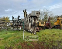 Maschine: SAMSON SBX2 Schleppschlauchverteiler