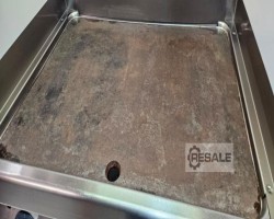 Maschine: ZANUSSI N7RE Elektroherde