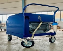 Maschine: DYNAJET, WOMA HAMMELMANN Dynajet 1000 me Hochdruckpumpen