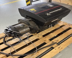Maschine: GRUNDFOS MGE160LB2-FF300-F3 Pumpen