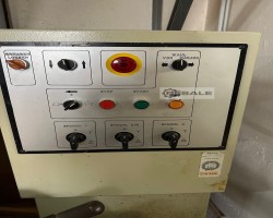 Maschine: GUBISCH CENTROMAT 180 Vierseitenhobelmaschinen