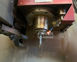 Maschine: EMCO FAMUP EmcoMill E900 CNC Bearbeitungszentren