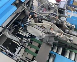 Maschine: MüLLER MARTINI FORTE Weiterverarbeitungsmaschinen