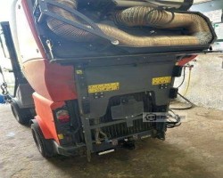 Maschine: HAKO Citymaster 400 Comfort Kehrmaschinen