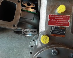 Maschine: L,ORANGE / MTU 4000 Dieselmotoren