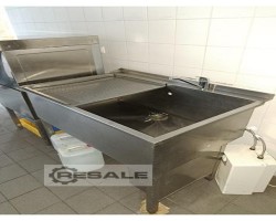 Maschine: DEBAG, MHS, EXQUISIT  Brotschneidemaschine Allgemeines Inventar / Bäcker