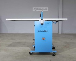 Maschine: POLYTEX ZH Guillotine-Schneidemaschinen und Rotationsschneidmaschinen