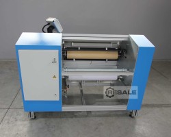 Maschine: POLYTEX FB Guillotine-Schneidemaschinen und Rotationsschneidmaschinen