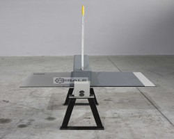 Maschine: HOZA ZM 50 Guillotine-Schneidemaschinen und Rotationsschneidmaschinen