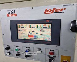 Maschine: LAFER GSI 124A Schmirgelmaschine