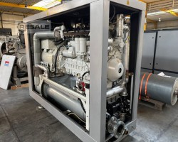 Maschine: SOKRATHERM GG 140S oE – MAN E2876 E312 Blockheizkraftwerke (BHKW)