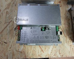 Maschine: SSM PS6 PW1-F Spulmaschinen