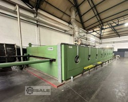 Maschine: BABCOCK ECON-AIR 3400 Spannrahmen