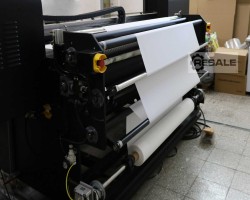 Maschine: DGEN ARTRIX H8 Druckmaschinen