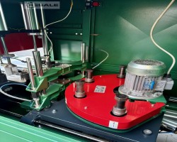 Maschine: STB WP-OF4 Fensterfertigungsmaschinen für  Kunststofffenster