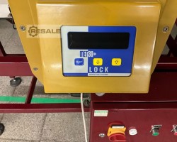 Maschine: LOCK Garmentcheck MET 30+ Metalldetektor