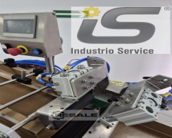 Maschine:  Self-adhesive labels Etikettiermaschinen