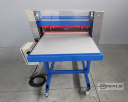 Maschine: HOZA EZM 60 Guillotine-Schneidemaschinen und Rotationsschneidmaschinen