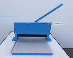 Maschine: KAPPA 41L Guillotine-Schneidemaschinen und Rotationsschneidmaschinen