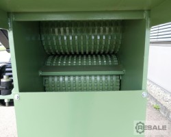 Maschine: VECOPLAN VTH-55/14/2 Hackeranlagen