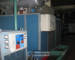 Maschine: ABC 4HA-4-LT Kompressoren