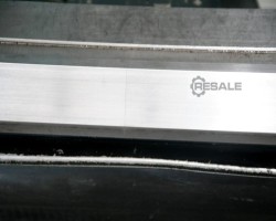 Maschine: TRENS SN 710S x 1500 Universaldrehmaschinen bis 800 mm Umlaufdurchmesser über Bett