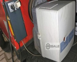Maschine: KROLL M 150 Mobile Heizungen
