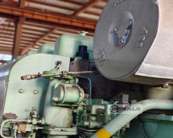 Maschine: YANMAR 6N21L EV Dieselgeneratoren