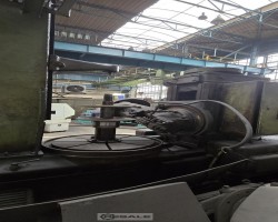 Maschine: TOS FO-10 Abwälzfräsmaschinen