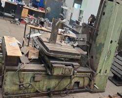 Maschine: TOS WH 63 Tischbohrwerke