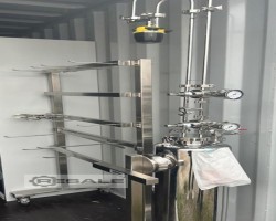 Maschine: OPTIMA SV125 Flüssiger Füller