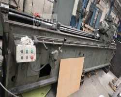 Maschine: BARNESDRIL  Honmaschinen